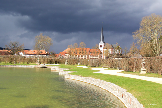 Rokoko-Garten Veitshöchheim