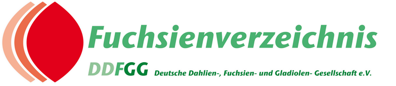  Fuchsienverzeichnis der Deutschen Dahlien-, Fuchsien- und Gladiolen- Gesellschaft e.V.