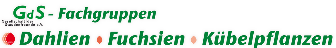 Deutsche Dahlien-, Fuchsien- und Gladiolen- Gesellschaft e.V. - gegründet 1897